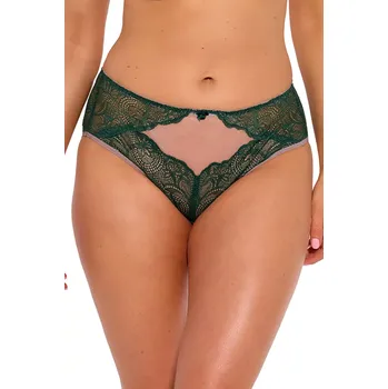 Kalhotky Gaia 1268P Rikke barva: zelená 4xl