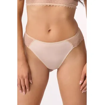 Dámské spodní prádlo Babell BBL 208 barva: béžová S