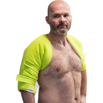 Priessnitzův zábal na ramena