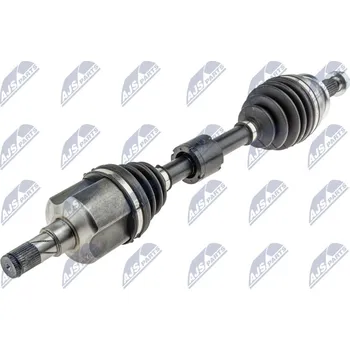 Poloosa kola Hnací hřídel - poloosa NTY NPW-BM-157