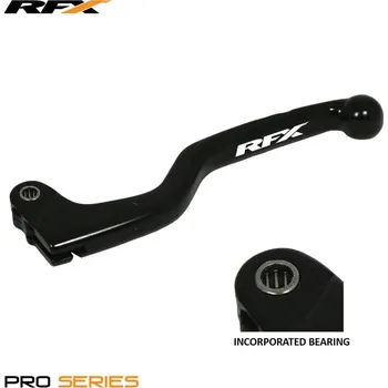 Nářadí na motocykly Páčka spojky RFX Pro černá FXCL3020099BK