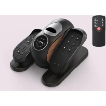 Eliptický trenažér MERACH E32B1 Mini elektrický eliptický trenažér, mini stepper, 12 programů