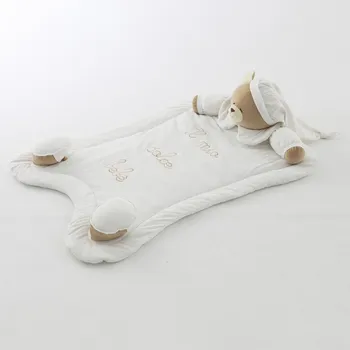 Koberec Nanán plyšový dětský koberec Tato 140x100cm