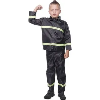 Karnevalový kostým Strój dziecięcy - Strażak - rozmiar L