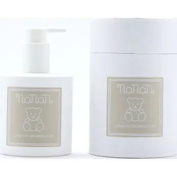 Koupelová pěna Nanán dětská sprchová pěna 350ml