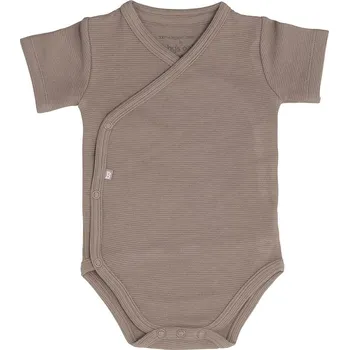 Kojenecké oblečení Baby's only dětské body Pure moka Velikost: 1M
