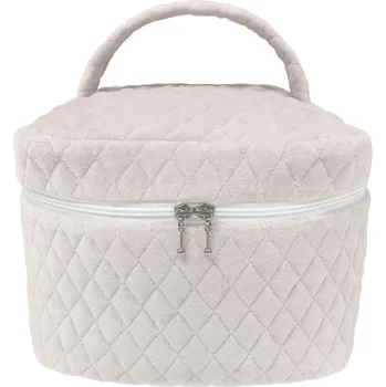 Kosmetický kufr Caramella kosmetický kufřík béžový