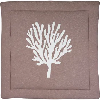 Hrací deka Quax podložka na hraní 100x100cm Seaweed