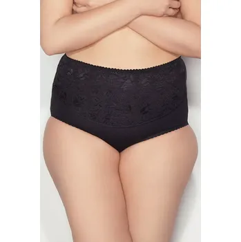 Kalhotky Mitex Ala Maxi barva: černá 3XL