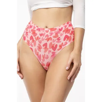 Dámské oblečení Julimex Simple Brasil Maxi color:love vibes L