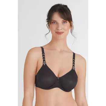 Podprsenka Felina 283 Elementary 0202283, Molding-BH mit Bügel 202283 721 obsidiánová šedá 75C