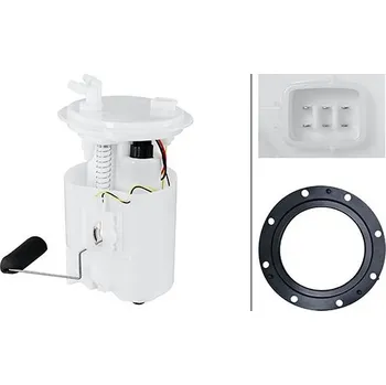 Palivové čerpadlo Palivová přívodní jednotka HELLA 8TF 358 305-941