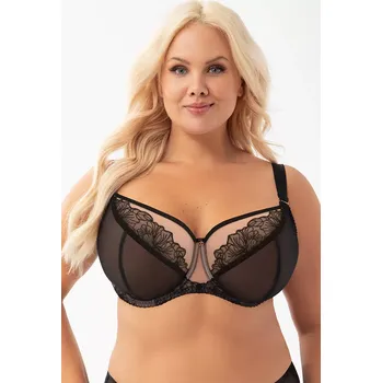 Podprsenka Gorsenia K902 Daniela barva: černá 85G