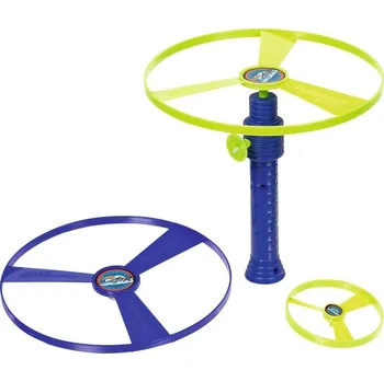 Létací hračka - Vystřelovací vrtule plastová (Goki - Novinky