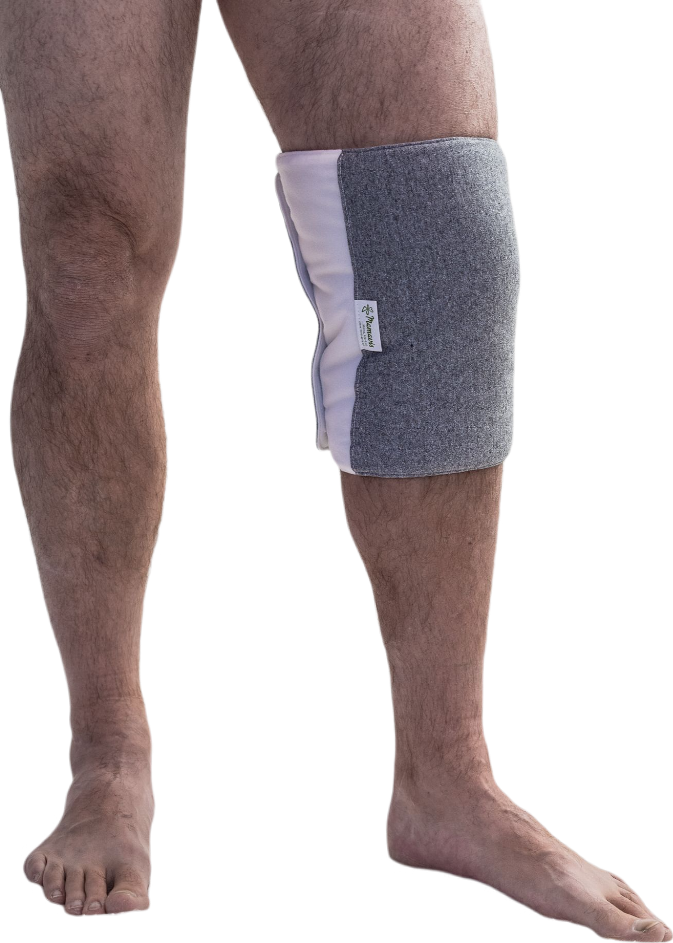 Priessnitzův zábal na kolena a lokty