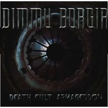 Zahraniční hudba CD Dimmu Borgir: Death Cult Armageddon DIGI 2013 Digipack