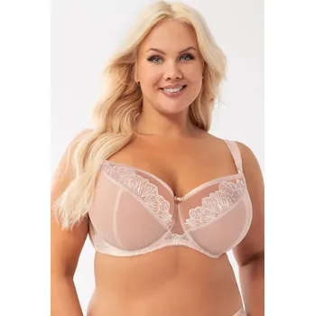 Podprsenka Gorsenia K902 Daniela barva: béžová 90G