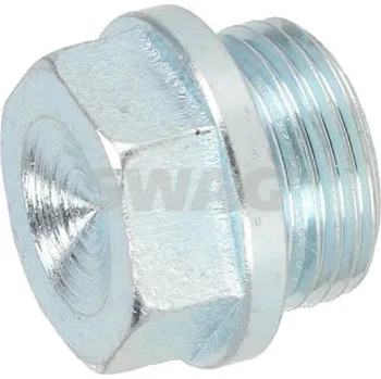 Olejová vana Závitová zátka, olejová vana SWAG 33 11 2955