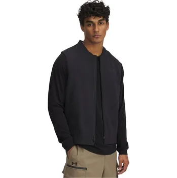 Pánská casual bunda Under Armour Unstoppable Lightweight Gilet Black M