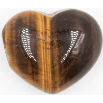 Milujeme Kameny Tygří oko - srdce - VADA VAD679 559968