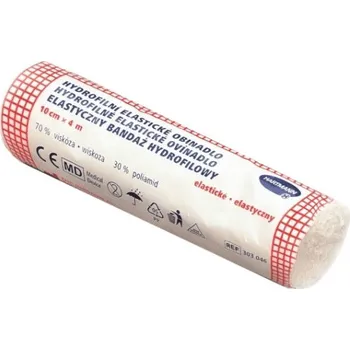 Hartmann Hydrofilní elastické obinadlo 10cmx4m 1ks