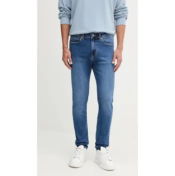 Dámské džíny Džíny Pepe Jeans PM2073874FA modrá 55J, vel. 34/30