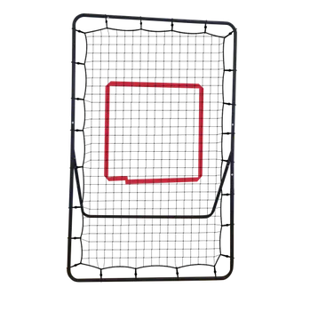 Fotbalová branka Tréninková branka E3 R-SPORT Kovová na fotbal 140x90 Rebounder