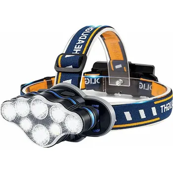 Příslušenství pro LED osvětlení LED čelovka TM Electron Voděodolná