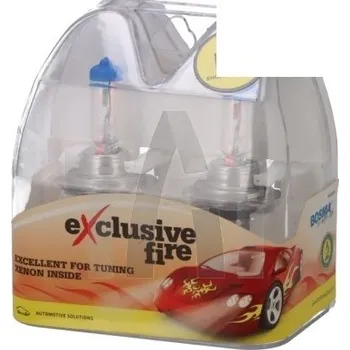 Autožárovka Zarovka - dalkovy svetlomet BOSMA 8443