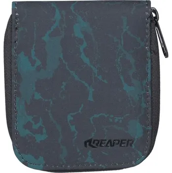 Peněženka Peněženka Reaper FANY UNI Černá, Tmavě zelená