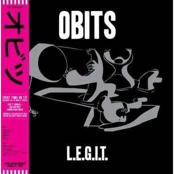 Zahraniční hudba LP Obits: L.e.g.i.t. 2025