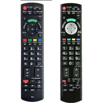 Dálkový ovladač PANASONIC N2QAYB000489 - náhradní dálkový ovladač