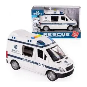 Radiowóz światło i dźwięk (pl, 2000, Lena)