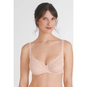 Podprsenka Felina 225 Lovely Lotus 0205225, Bügel-BH 205225 004 peach blossom 75F