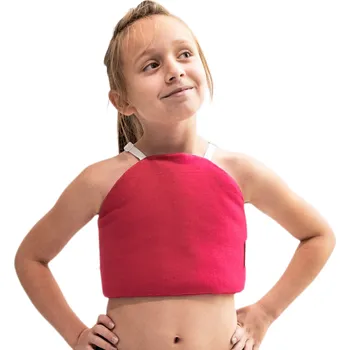 Priessnitzův zábal na hrudník, břicho, prsa, záda, kyčle pro děti