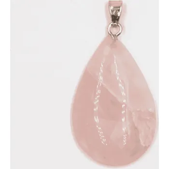 Přívěsek Milujeme Kameny Růženín - přívěsek kapka - VADA VAD677 559962