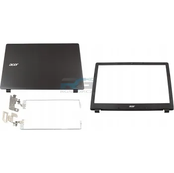 Šasi notebooku Víko + rámeček + panty ACER E5-571 E5-571G