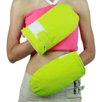 Priessnitzův zábal na ruce