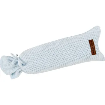 Láhev Baby's only pletený obal na láhev Classic modrý