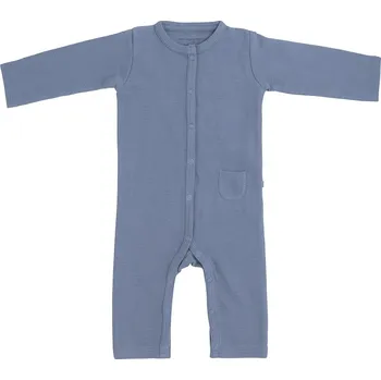 Chlapecké pyžamo Baby's only dětské pyžamo Pure modré Velikost: 0M