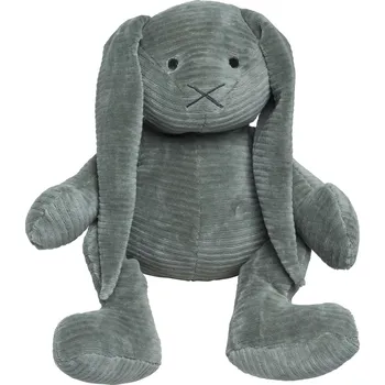 Dětská deka Baby's only pletený zajíček Sense zelený