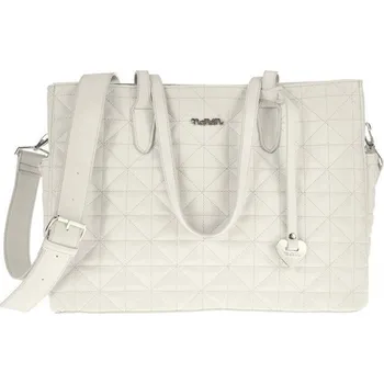 Cestovní taška Nanán cestovní taška na přebalování bílá