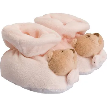 Capáčky Nanán capáčky pro miminko Puccio růžové