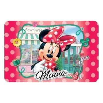 Set školních potřeb PODLOŽKA MINNIE (cs, Forkids)