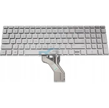 Náhradní díl pro notebook Klávesnice HP 15-DA 15-DB 15-DW / SIL LED