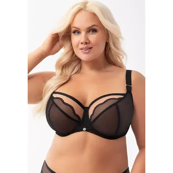 Podprsenka Gorsenia K900 Ida barva: černá 110d