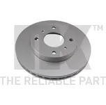 Brzdový kotouč NK 312231