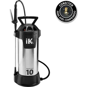 Postřikovač Profesionální tlakový postřikovač IK INOX 10 Professional Sprayer
