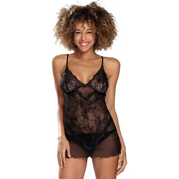 Dkaren Stacy barva: černá 2XL