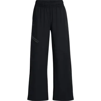 Under Armour Unstoppable Open Hem Woven Joggers Black 10 (S)